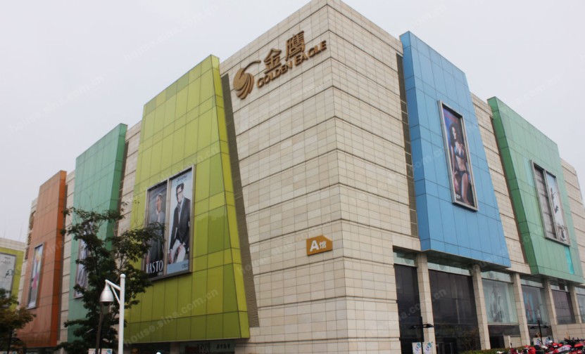 乐业金鹰奥莱城